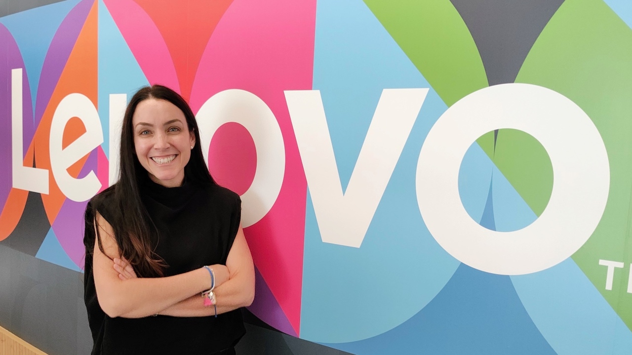 Anabel Álvarez, el rostro del Marketing en Lenovo México