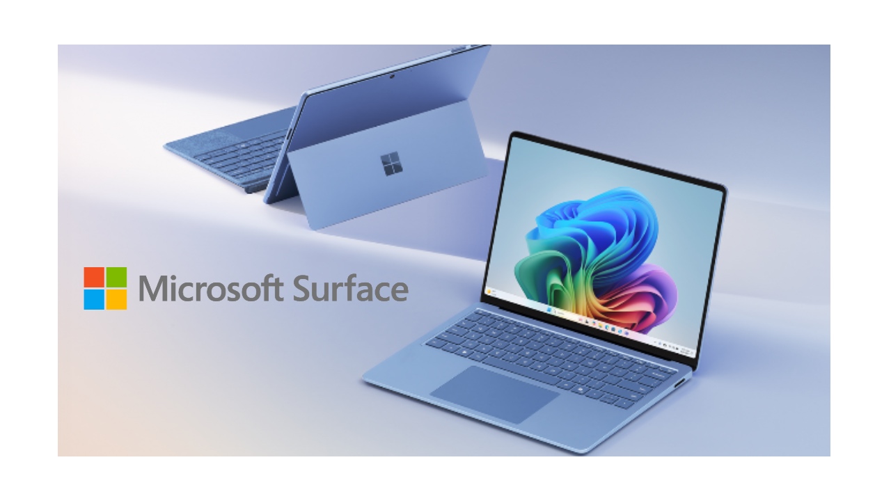 Microsoft Surface presentó PC Copilot+: su propuesta de IA