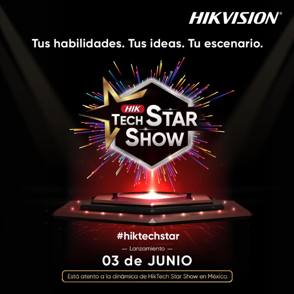 Concurso HickTech Star Hikvision