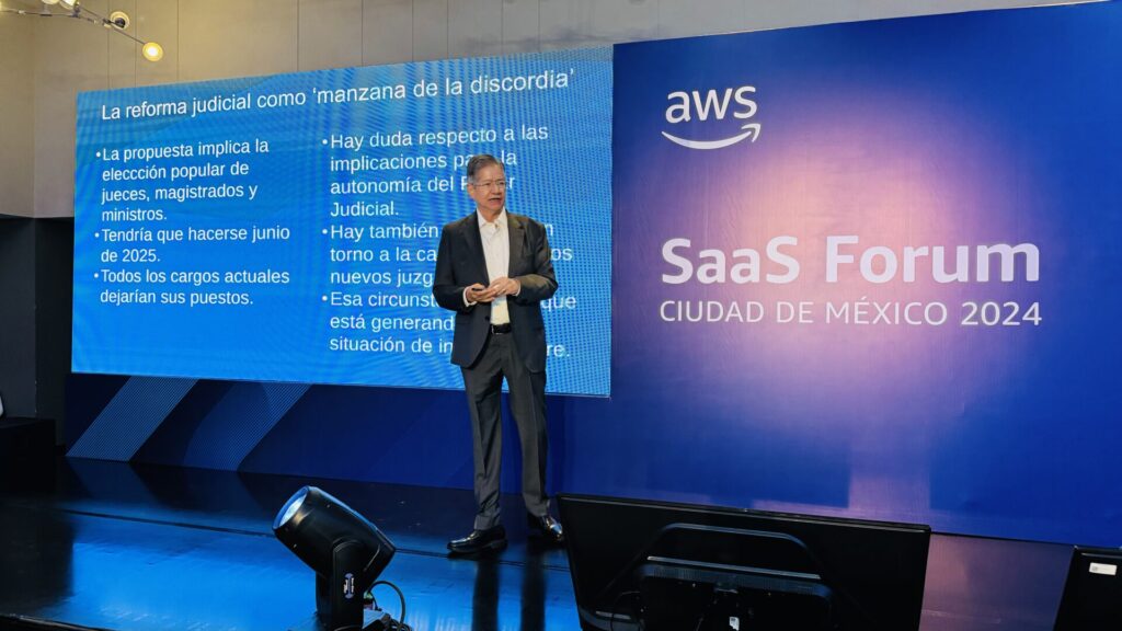 AWS SaaS Forum México