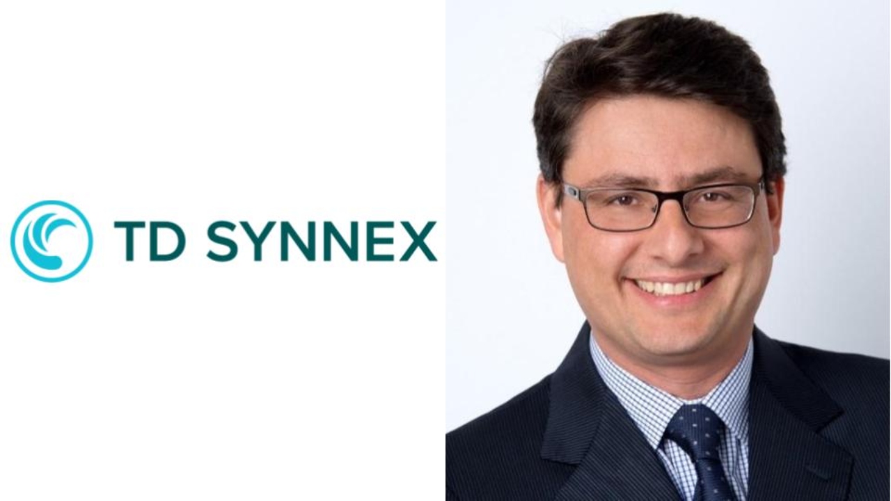 Patrick Zammit TD SYNNEX