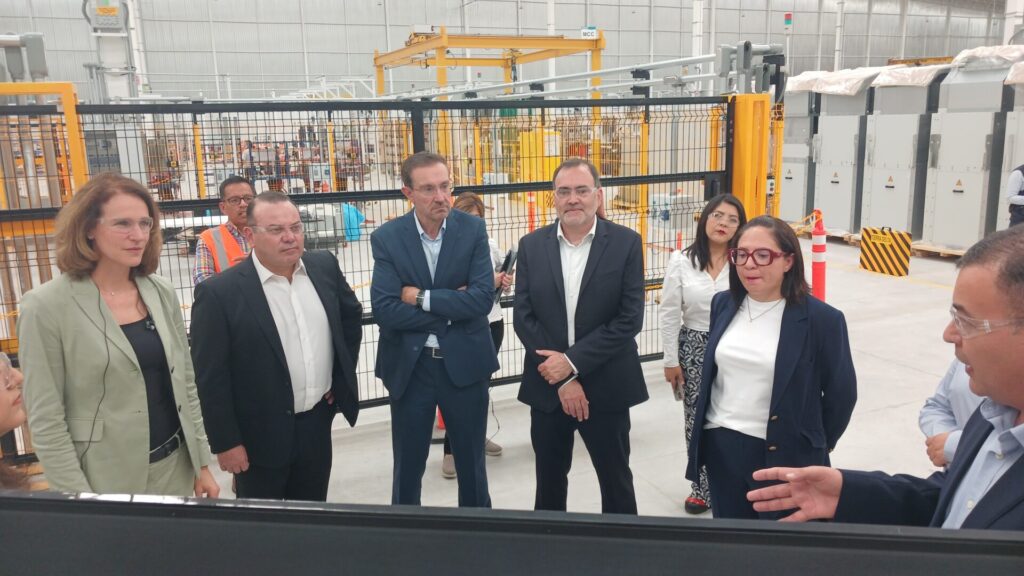 Siemens inversión Querétaro Kaizen