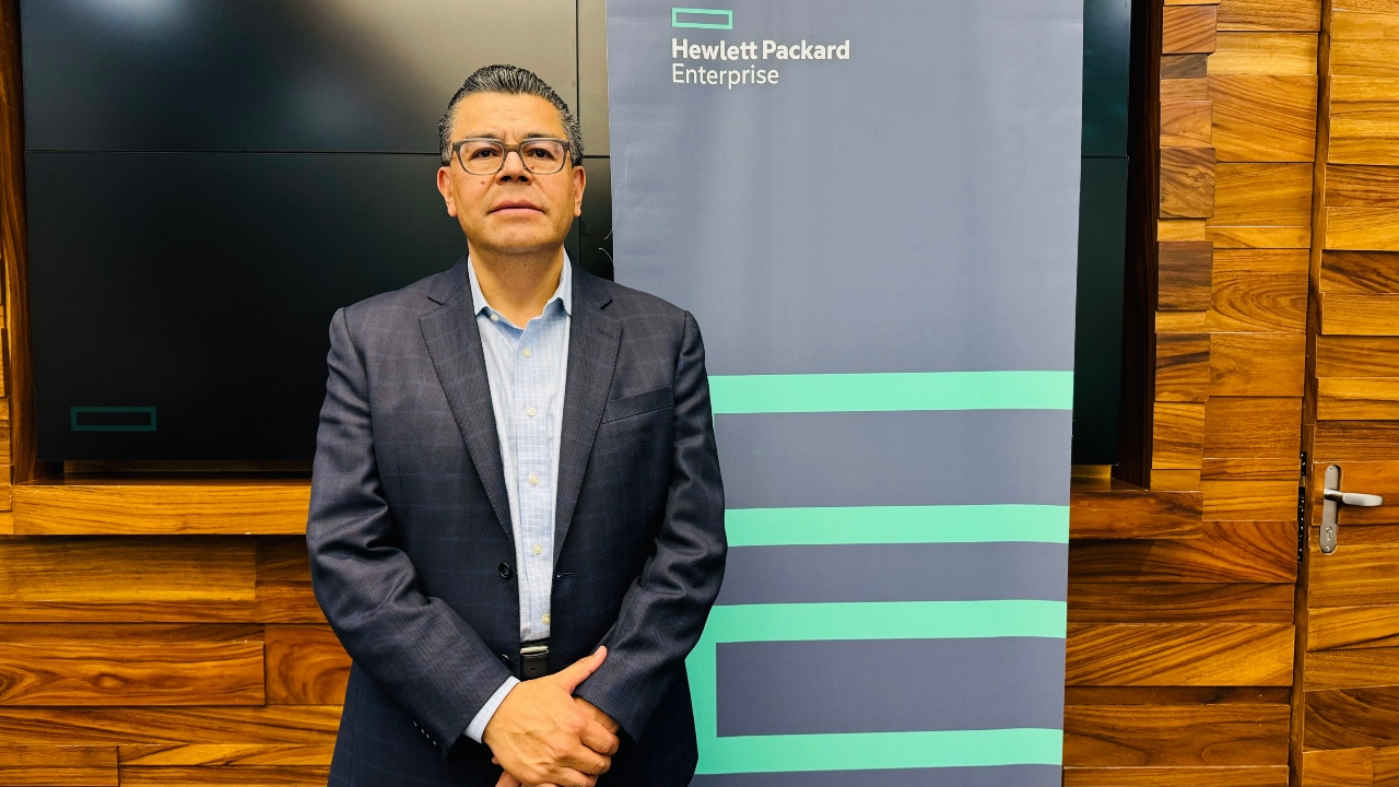 HPE Discover estrategia IA