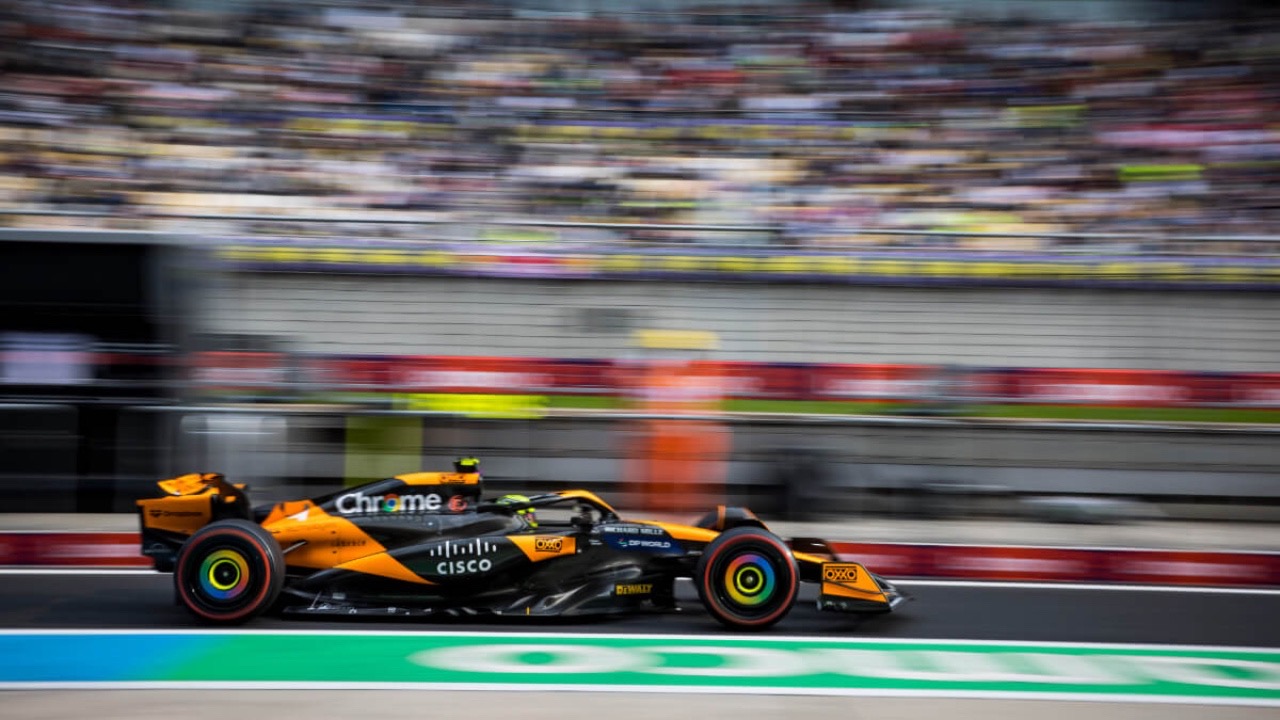 Cisco McLaren Fórmula 1