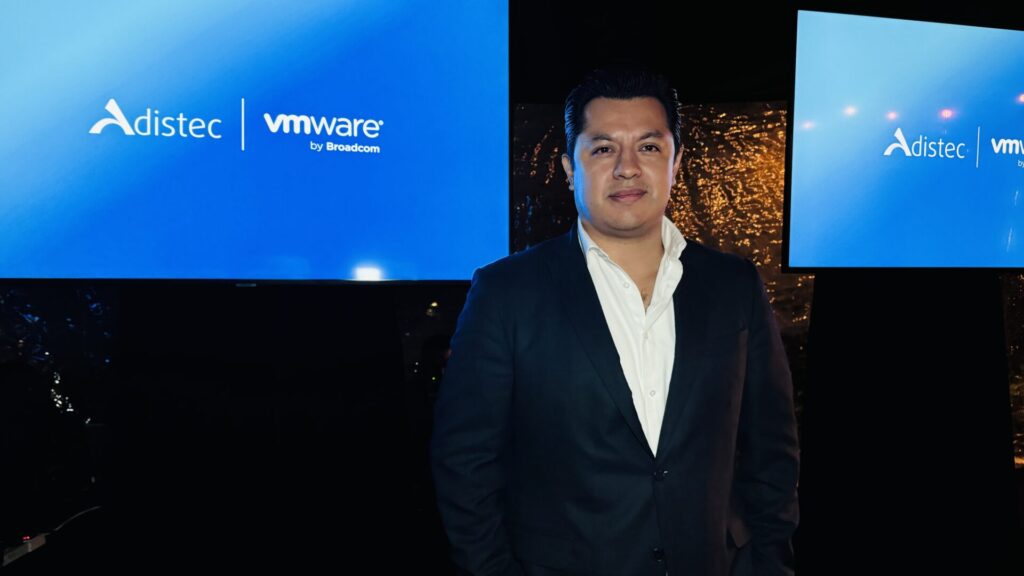 Adistec VMware Broadcom México