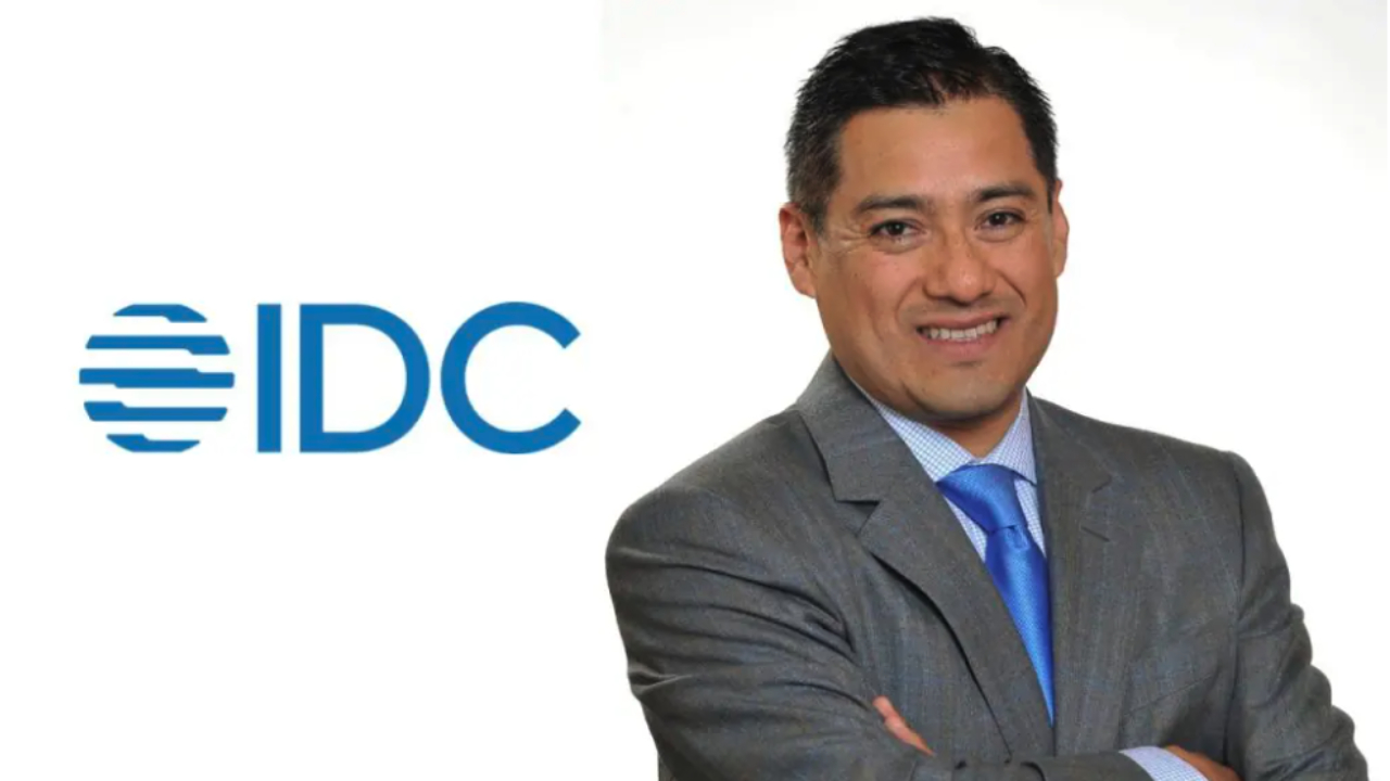 IDC México tiene nuevo director general: Alejandro Florean