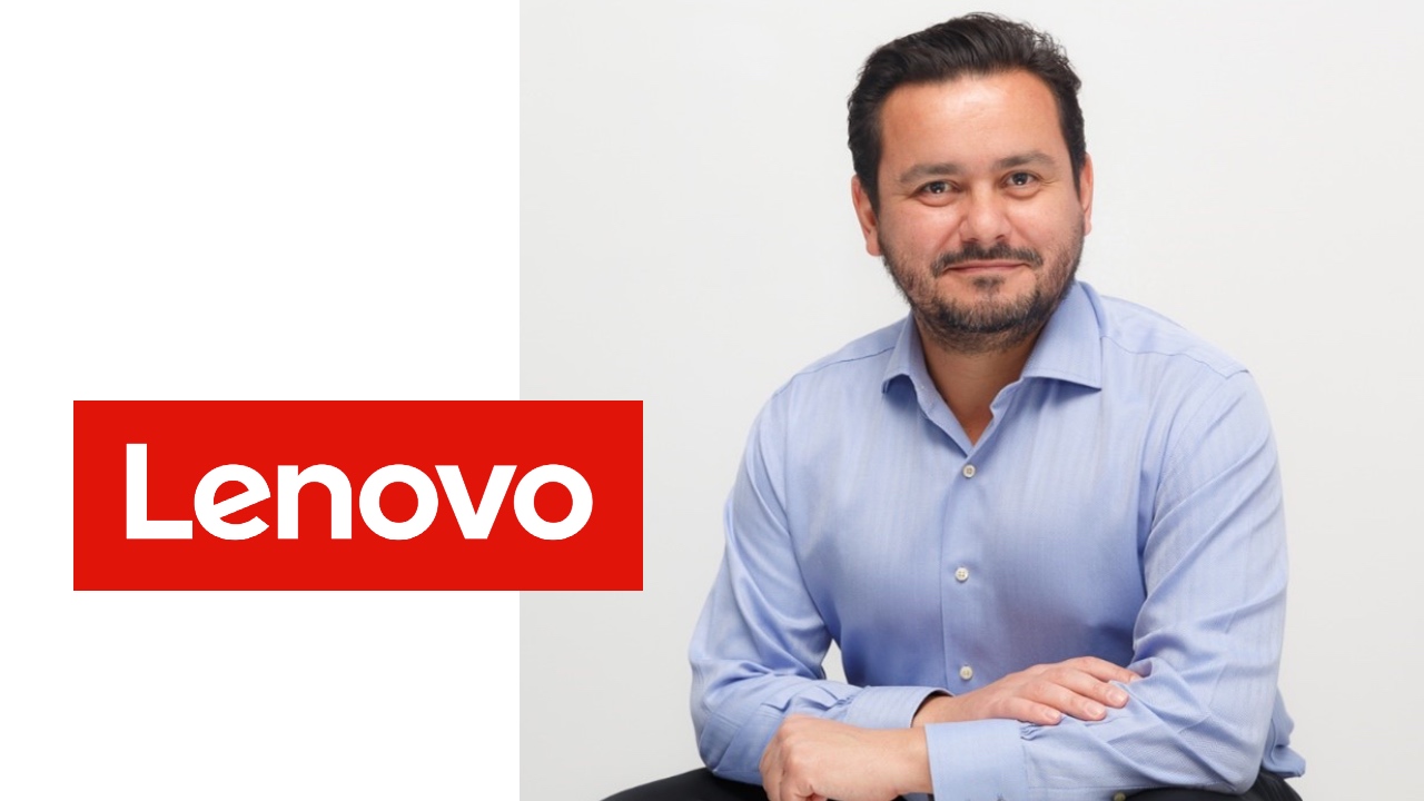 Lenovo México estrena director: Fabio Olvera estará al frente