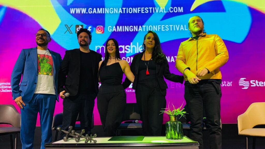 Gaming Nation Festival Guadalajara