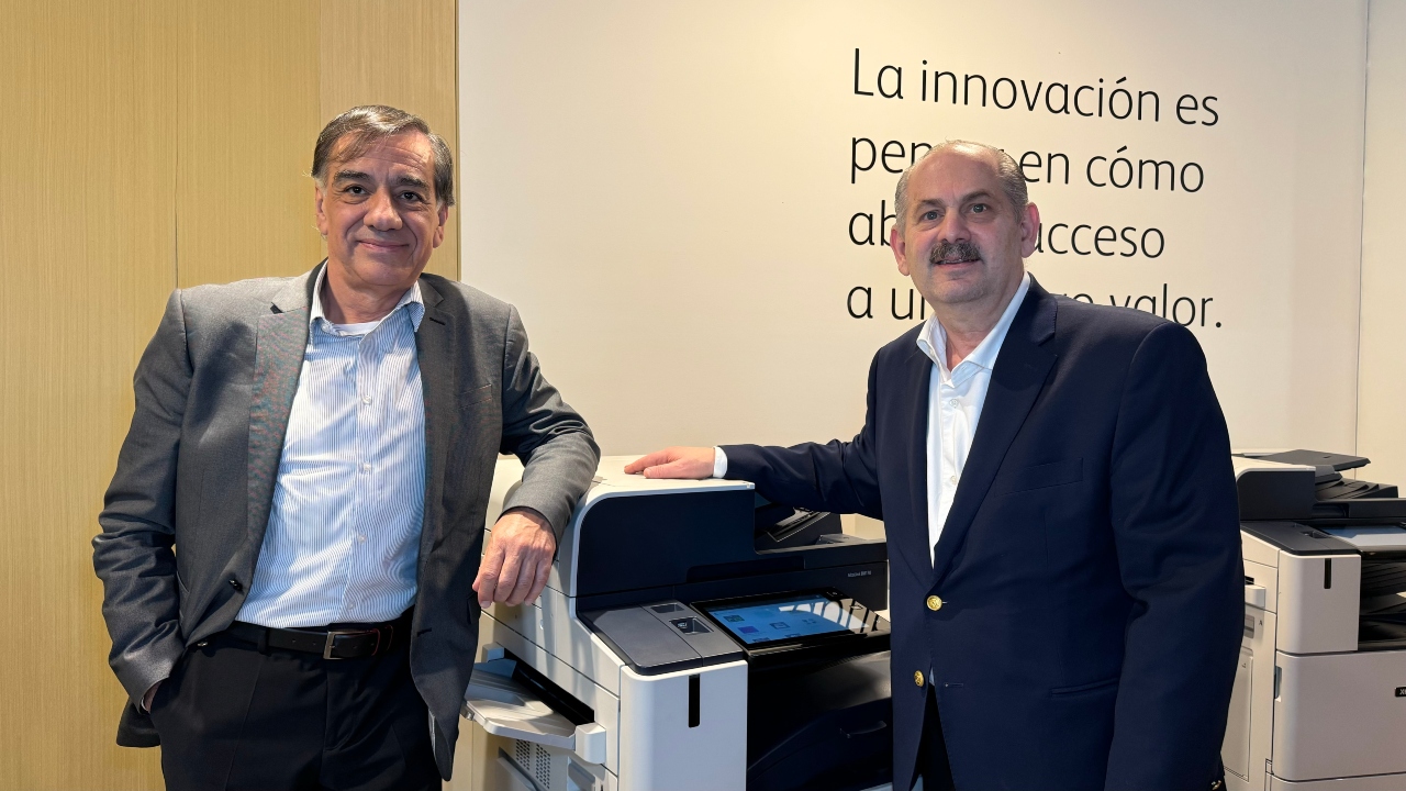 CVA Xerox servicios impresión