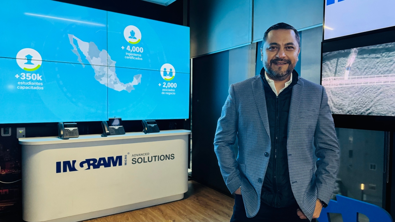 Colaboración Cisco Ingram Micro