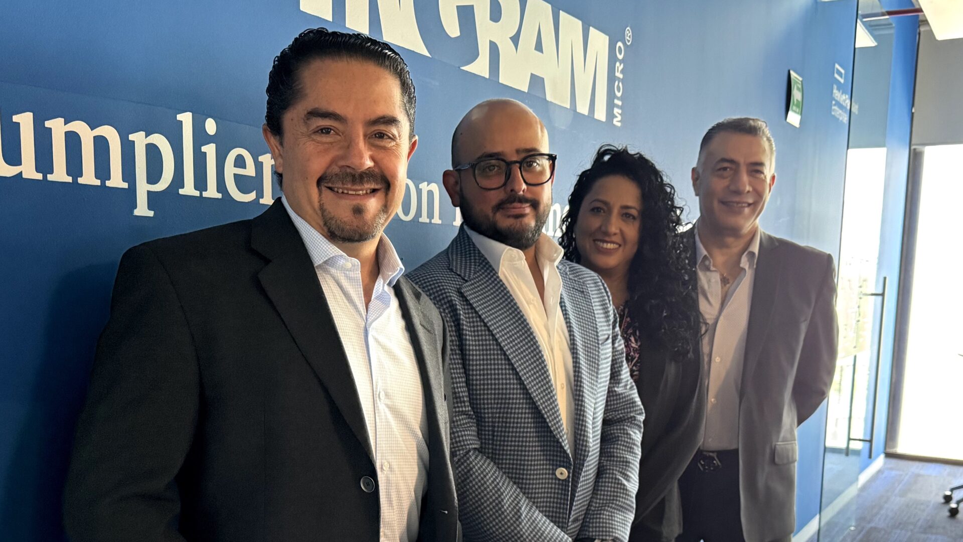 Ingram Micro estrena dirección de Ventas Valor; Oscar López, al frente