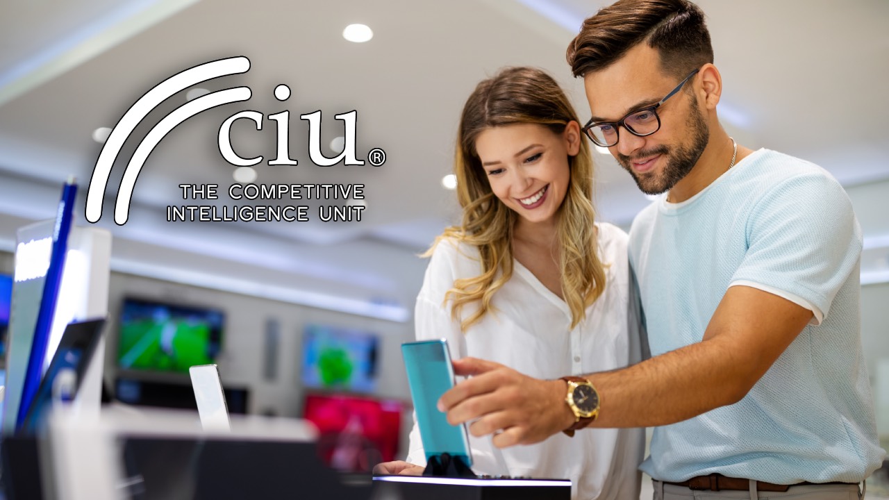 Financiamiento de Smartphones en México, su actualidad según The CIU