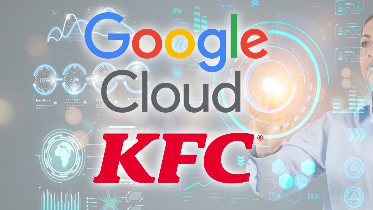 KFC se une a Google Cloud en pro de la experiencia del cliente