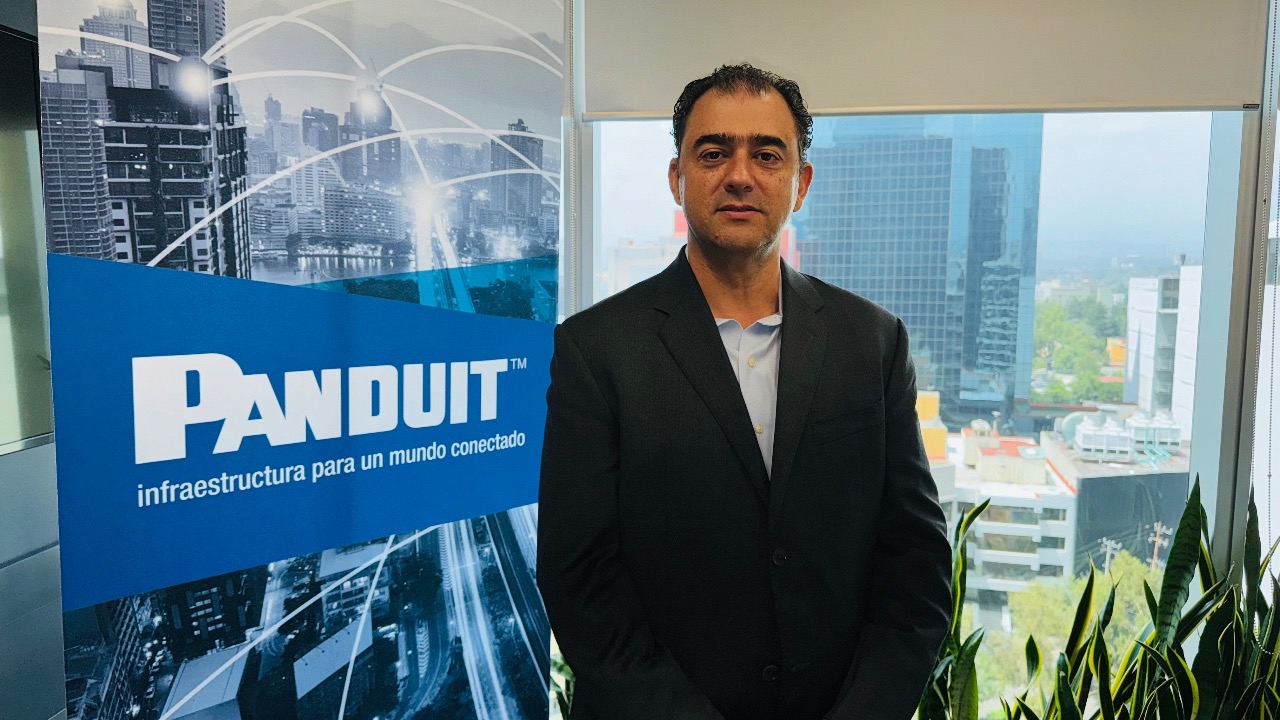 Panduit capitalizar nearshoring canales