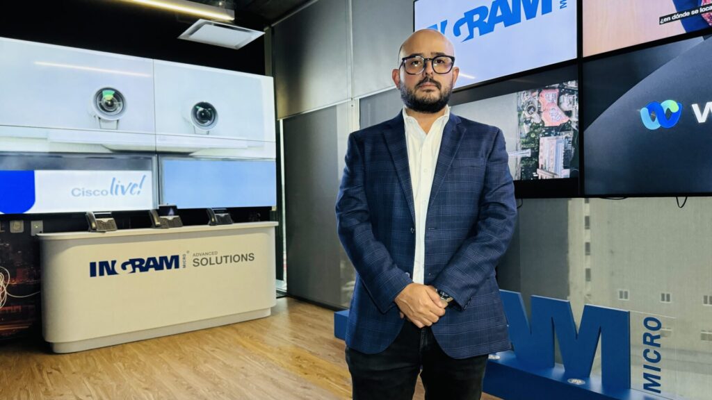 Colaboración Cisco Ingram Micro