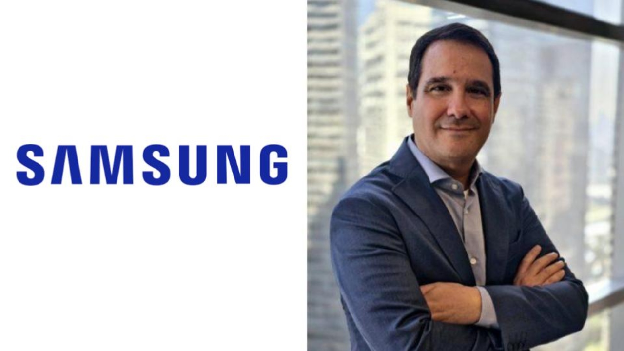 Pedro Pereira de Samsung Latinoamérica