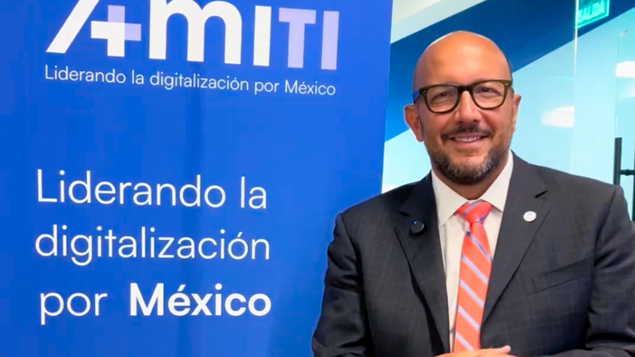 Pablo Gómez presidente AMITI