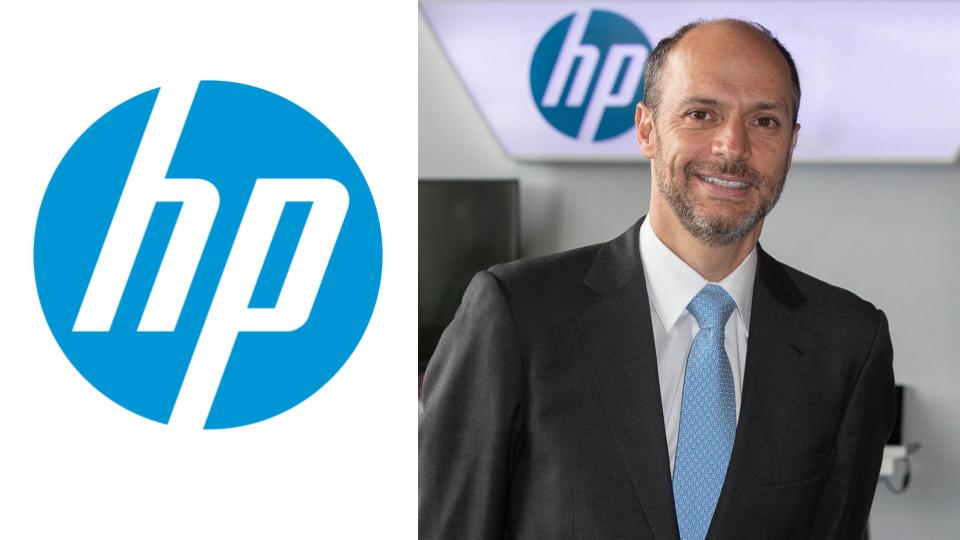 Mateo Figueroa HP Inc.