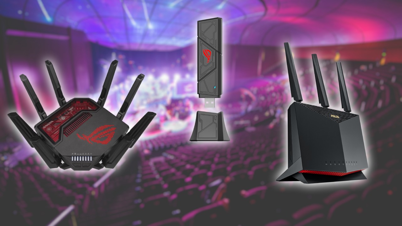 Gamescom 2024, vitrina para nuevos equipos Asus