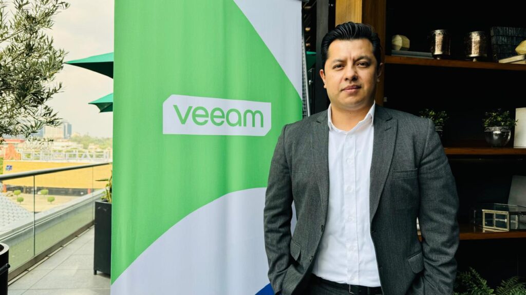 Veeam Adistec ciberseguridad