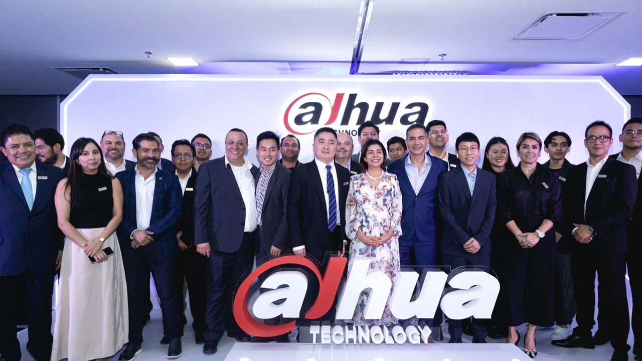 Nuevo showroom de Dahua, soluciones de valor agregado para México