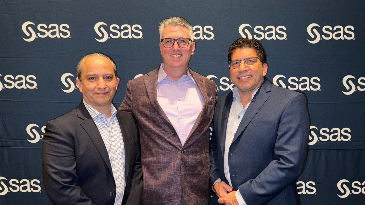 SAS Innovate Tour México