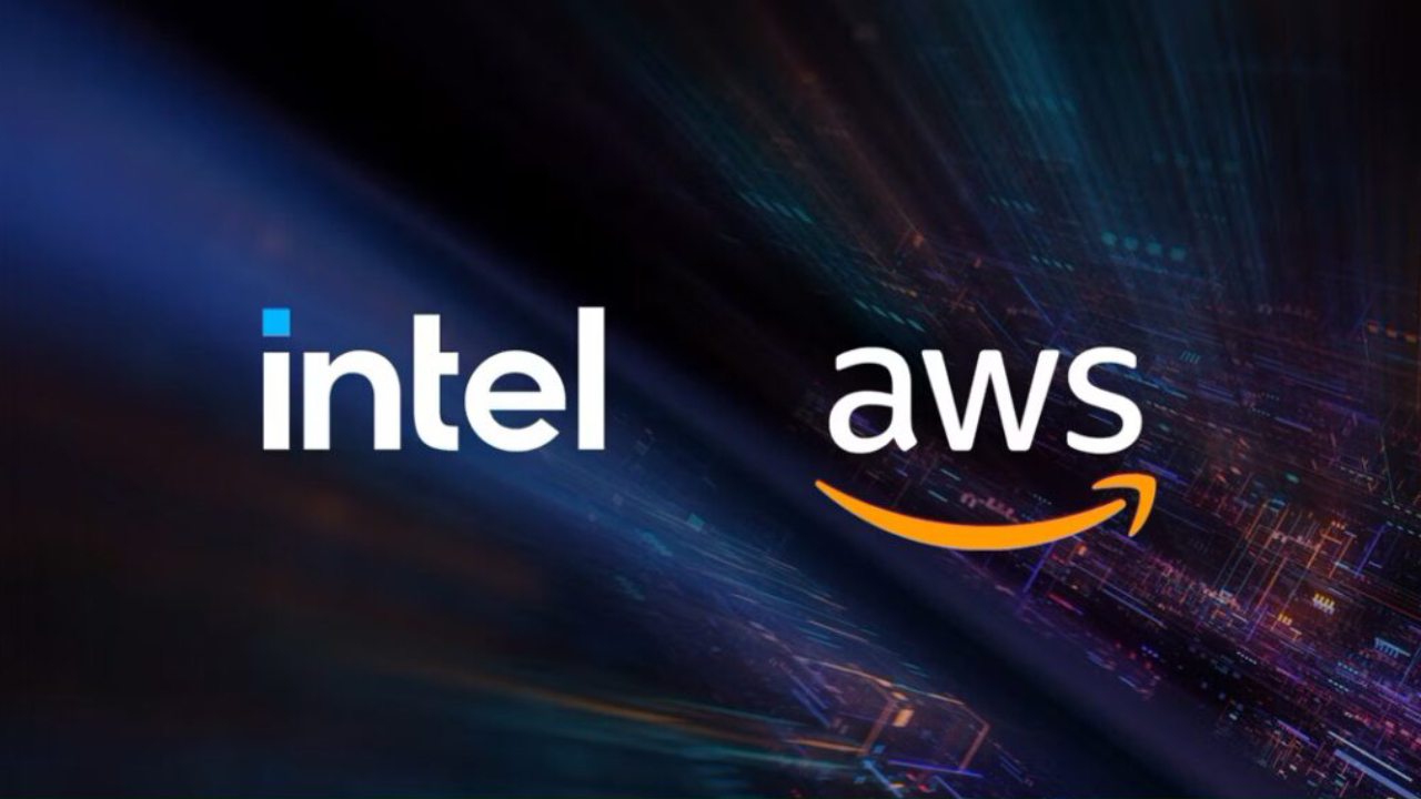 Intel y AWS acuerdo millonario para la fabricación de chips