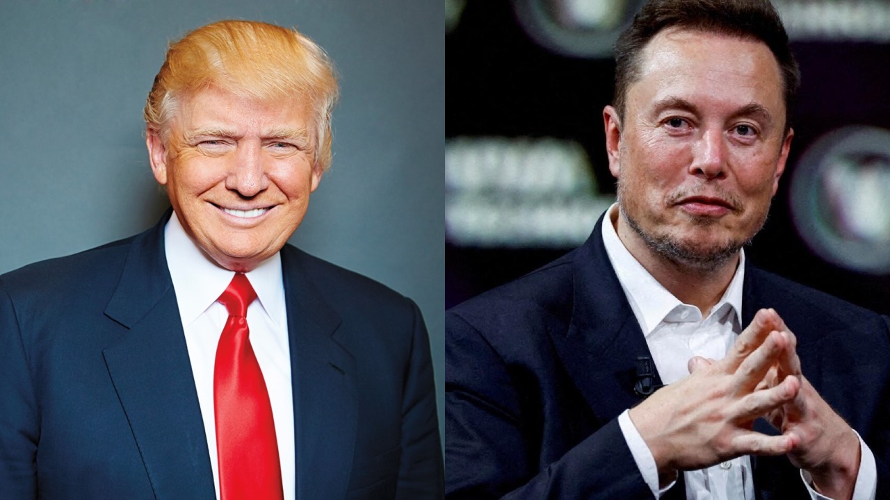 Trump ofrece a Elon Musk un puesto en su "gobierno"