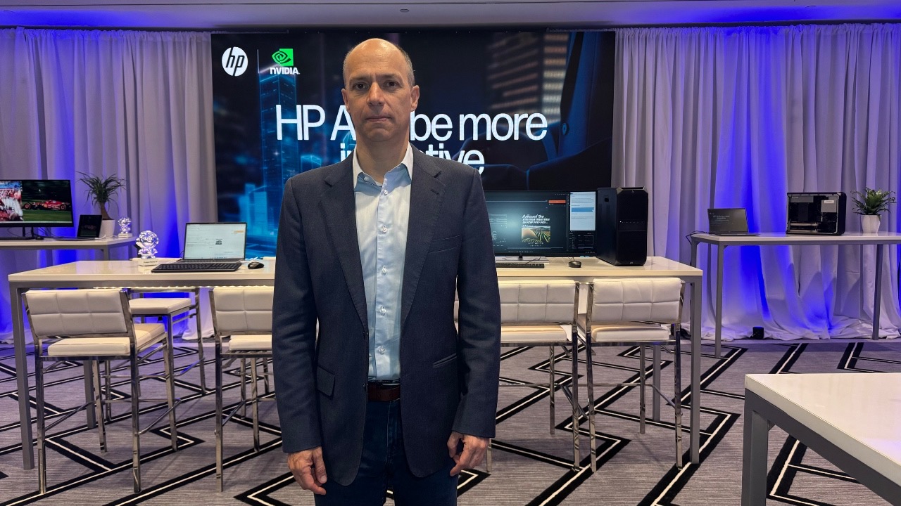 HP Amplify Elevate 2024