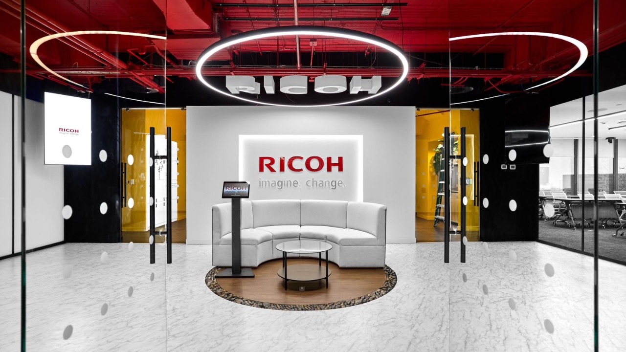 Ricoh México nuevas oficinas