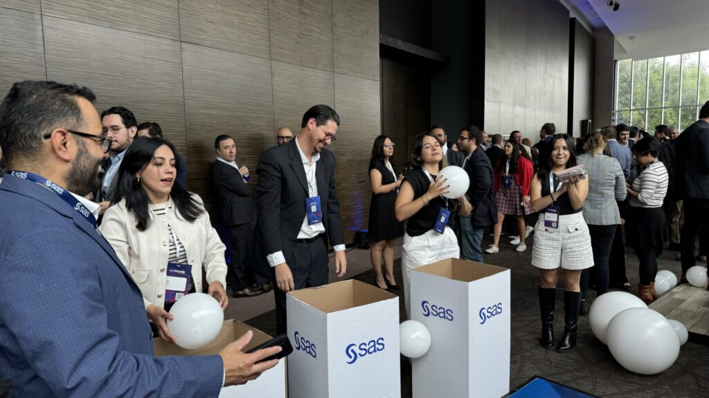 SAS Innovate Tour México