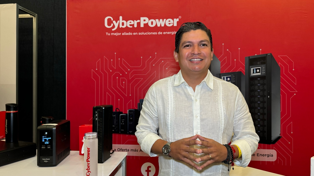 CyberPower México Reino Unido