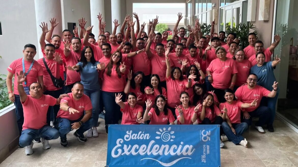 Scaling Up Festeja Aniversario De Exel Del Norte