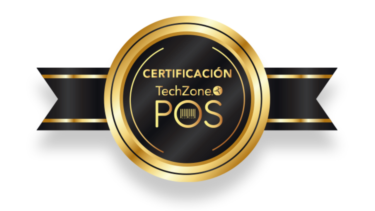 TechZone POS lanza certificación 2024 de hardware de POS