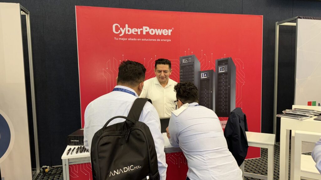 CyberPower México Reino Unido