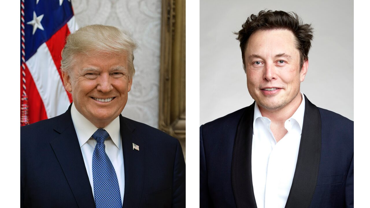 Musk y Trump, más unidos con la victoria presidencial