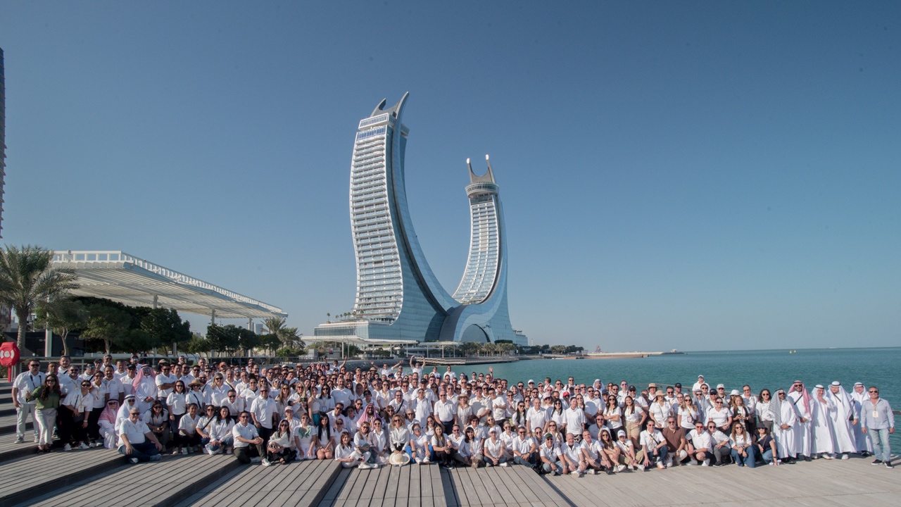 Tour por Doha, de las experiencias vividas durante la Convención CT 2024 