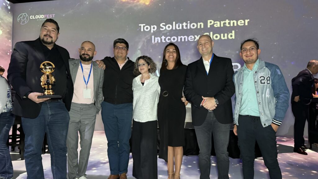 CloudFest by Intcomex México