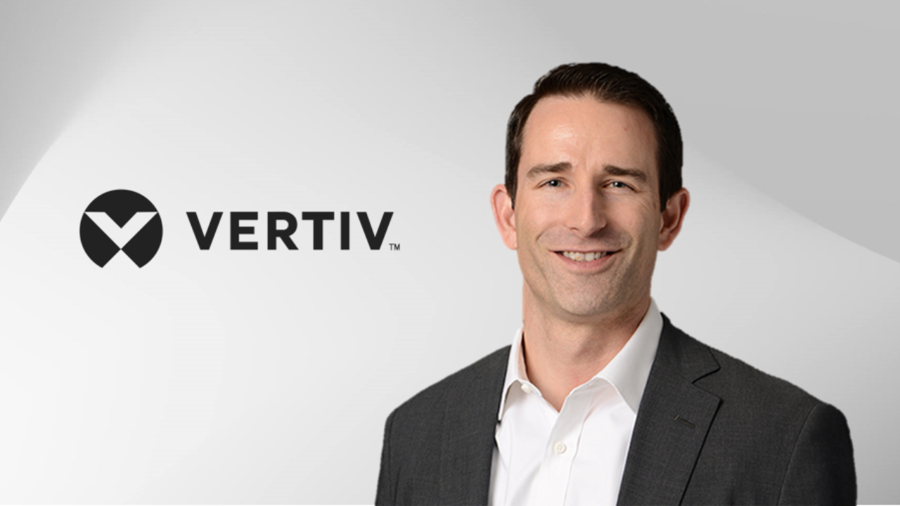 Scott Armul es nuevo presidente ejecutivo en Vertiv