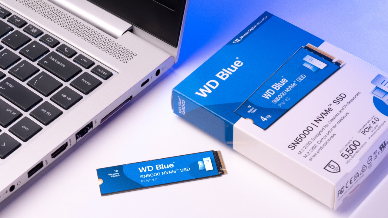 Western Digital WD Blue