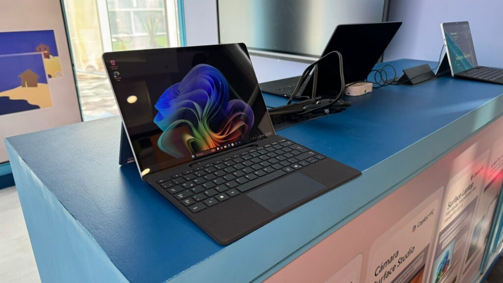 Microsoft Surface con ARM