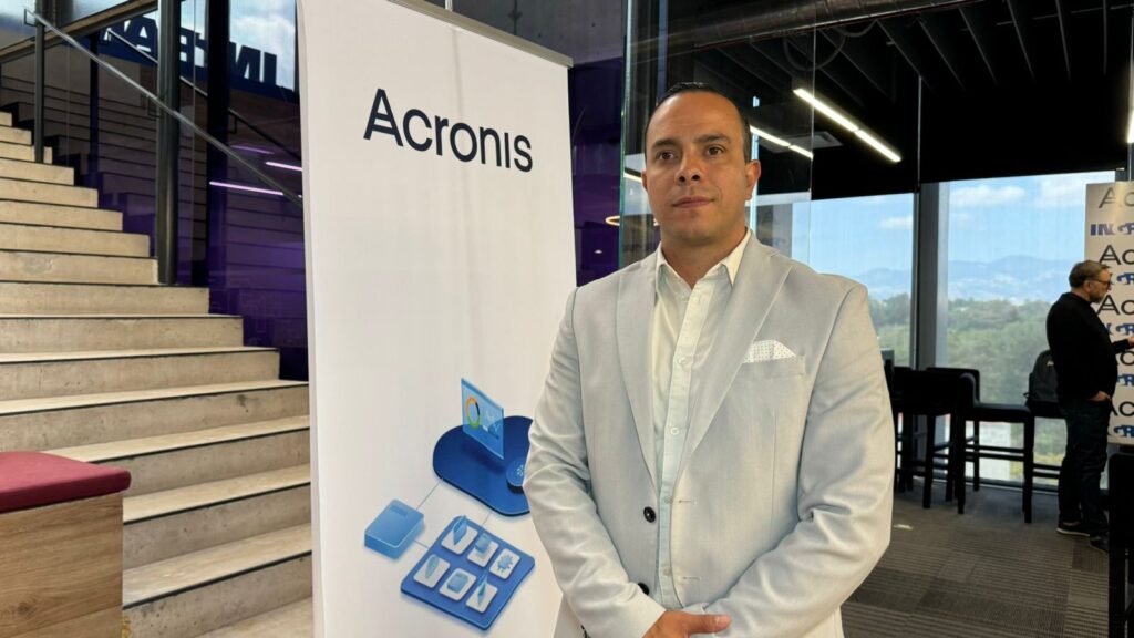 Acronis e Ingram Micro