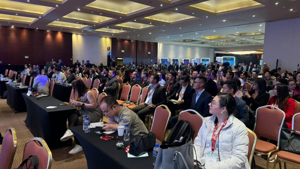 Huawei Cloud Summit México