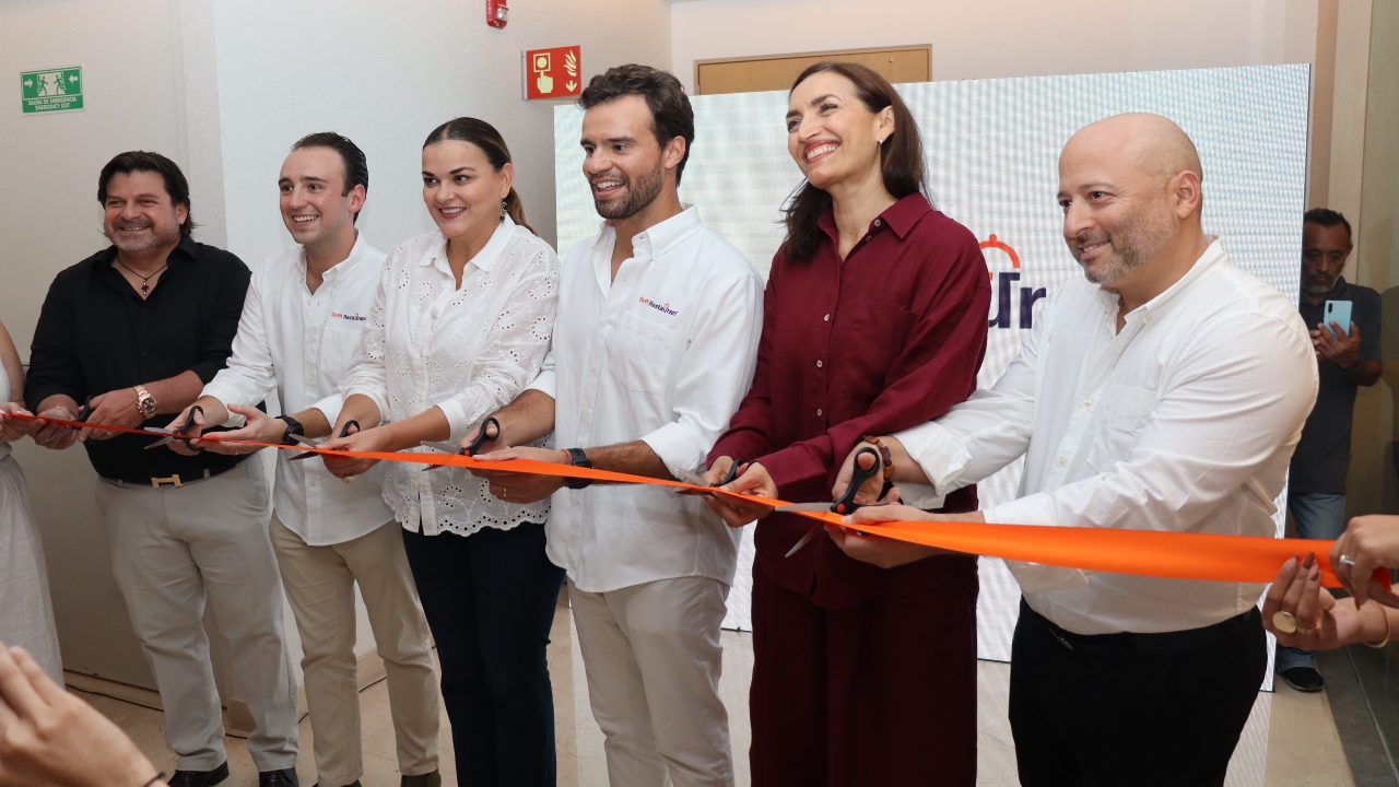 Soft Restaurant inaugura corporativo