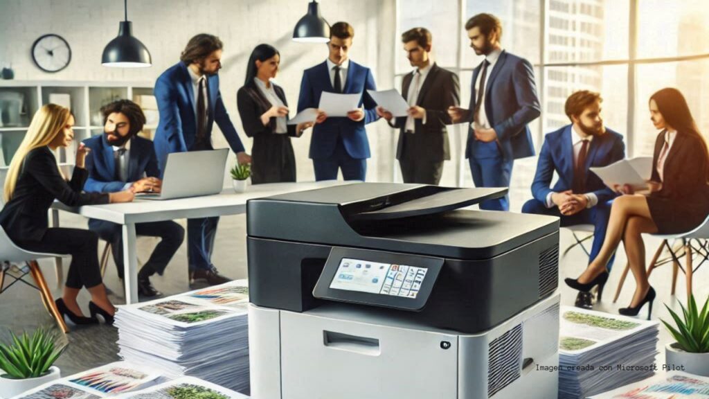 Xerox adquiere Lexmark