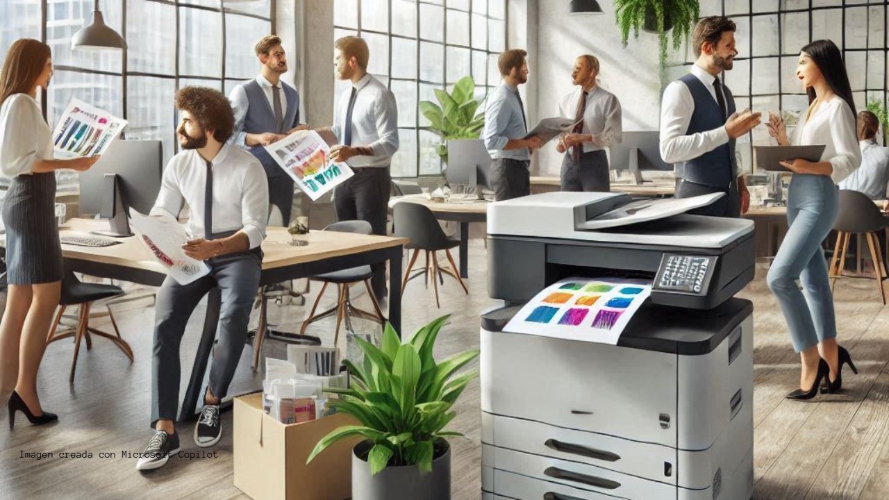 Xerox adquiere Lexmark