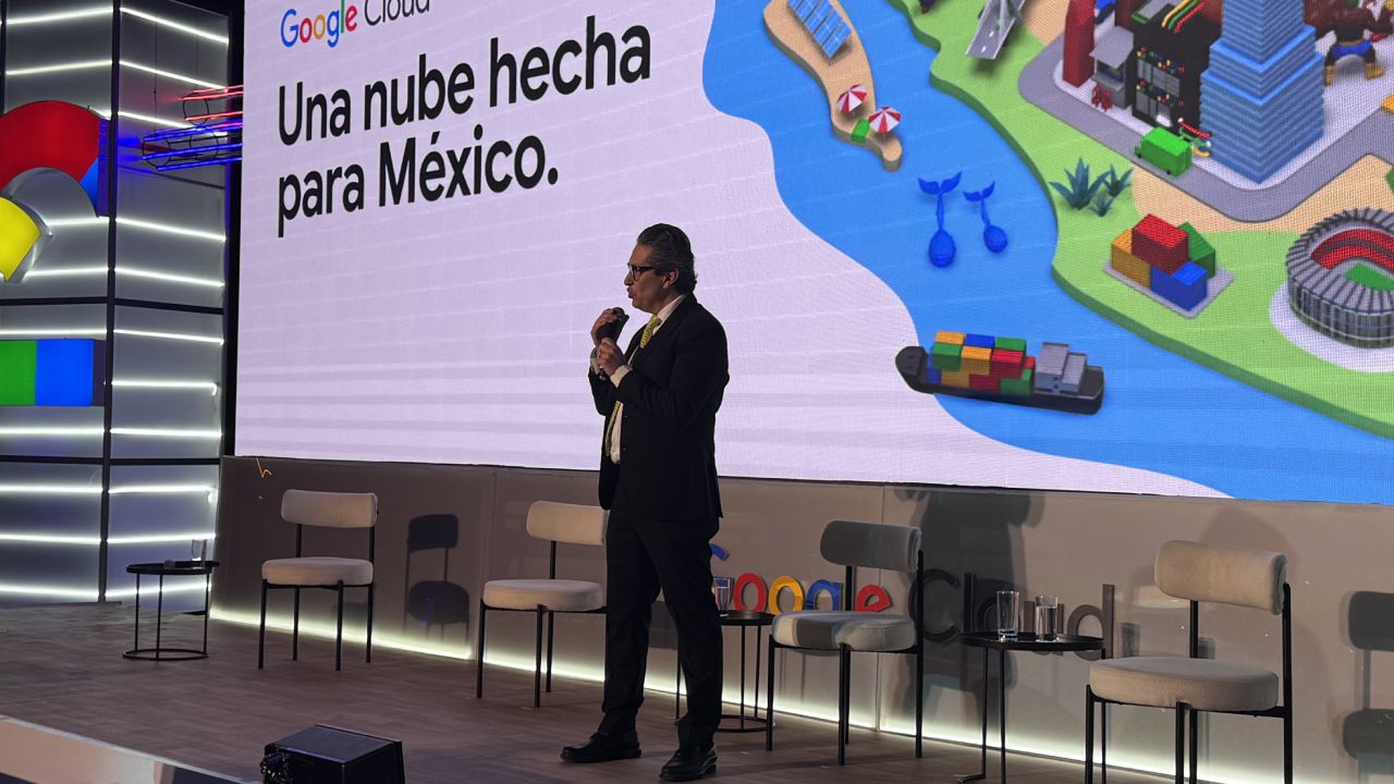 Nueva región en Querétaro de Google Cloud impulsa el futuro digital