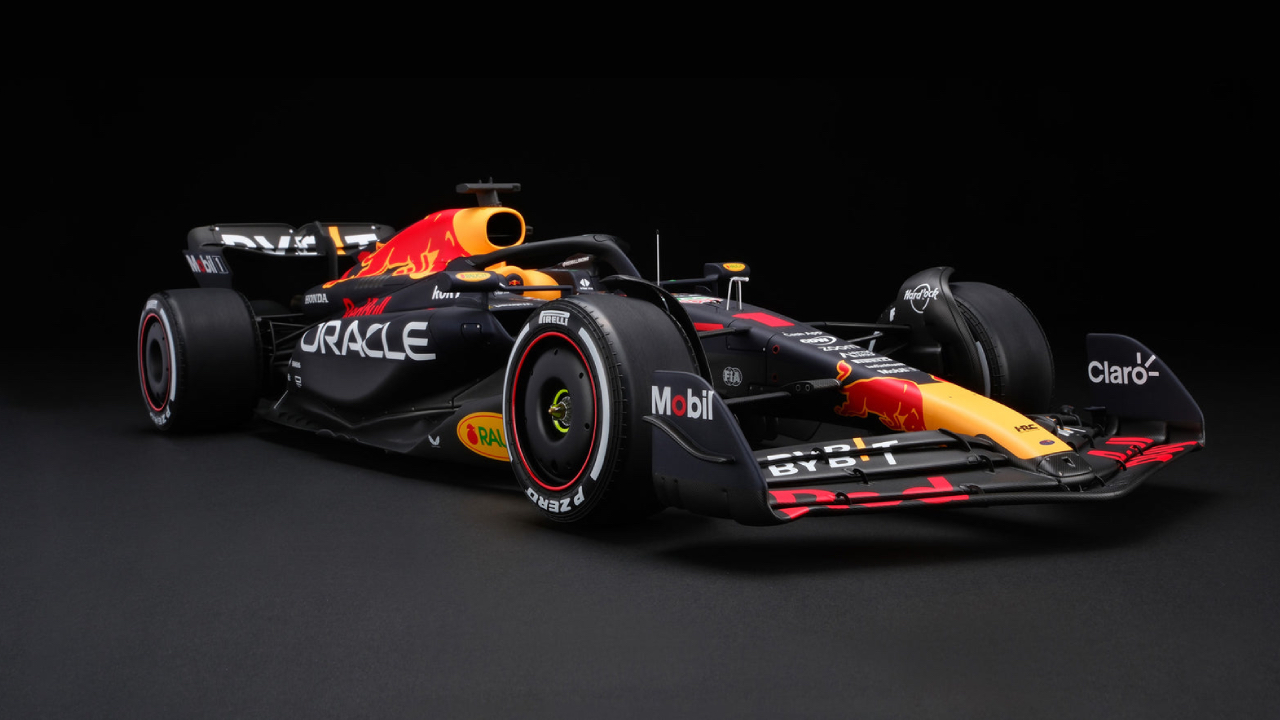 Oracle Red Bull Racing y Siemens celebran 20 años de innovación