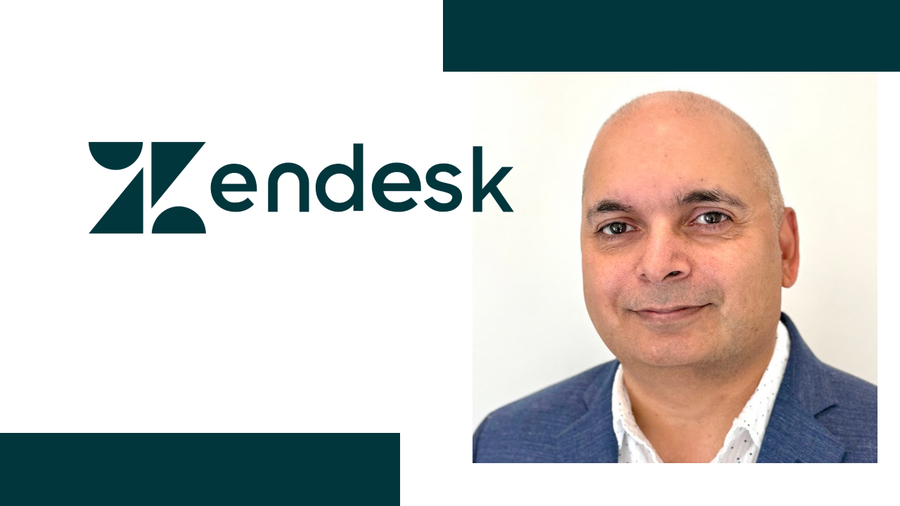 Nuevo presidente de productos, ingeniería e IA en Zendesk: Shashi Upadhyay