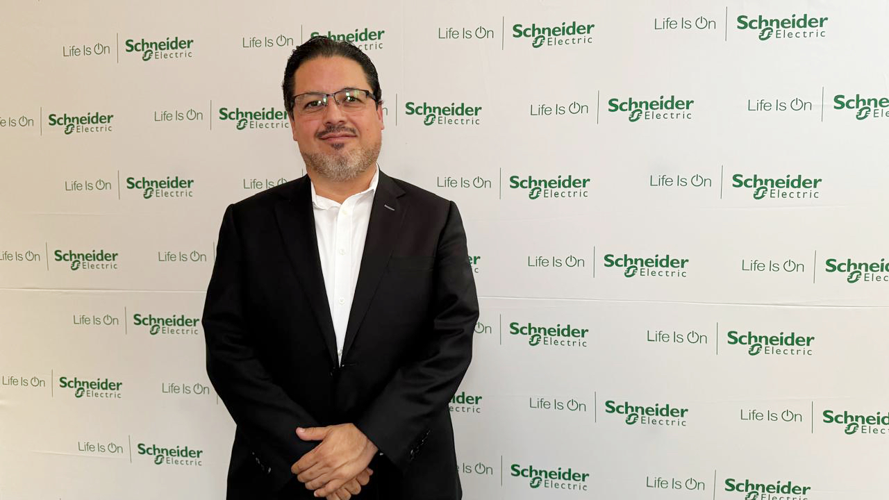 Centro de datos modular, respuesta a la crisis de espacio y energía: Schneider Electric